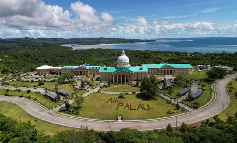 Palau lawmakers reject US request to accept third country refugees