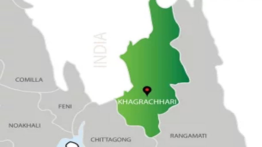 UPDF man shot dead in Khagrachari