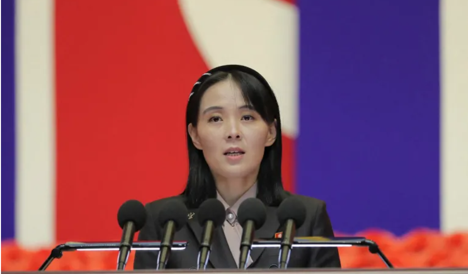 N Korea says it has ‘no interest’ in dialogue with S Korea