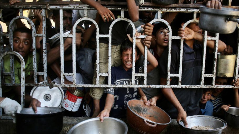 Malnutrition in Gaza reaching ‘alarming levels’: WHO 