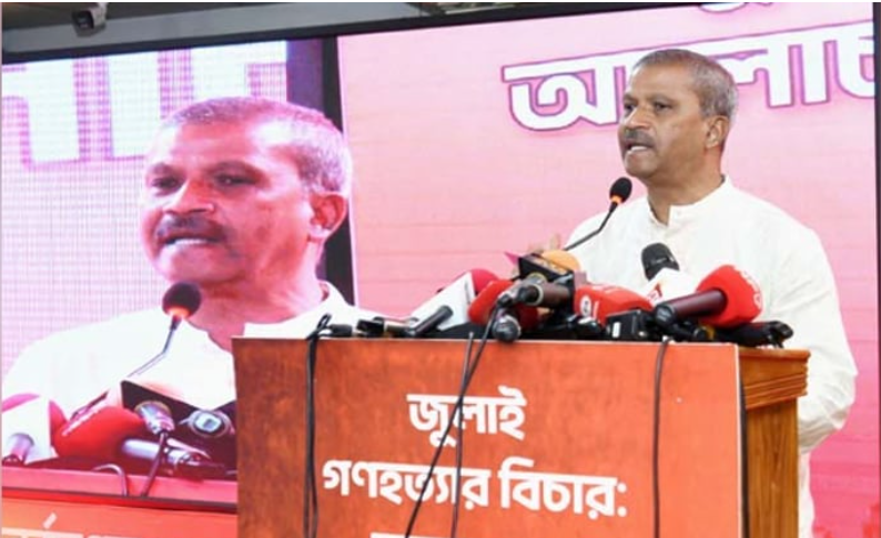 July brutality surpasses 1971 genocide by occupation forces: Asif Nazrul