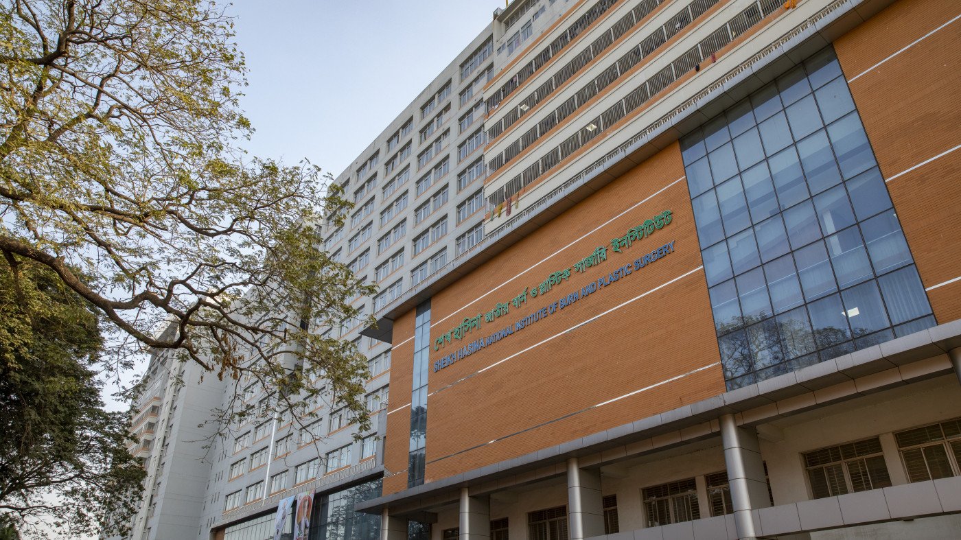 Burn Institute focuses on mental health of Milestone jet crash victims  