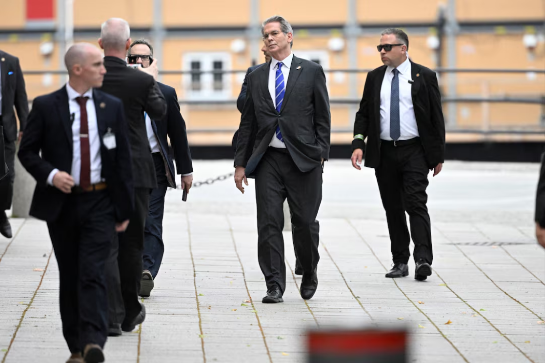 US, China resume talks in Stockholm to ease tariff hostilities