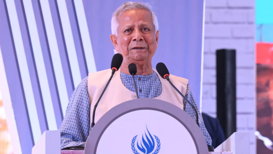 Govt working to deliver ‘inclusive, credible’ election: Prof Yunus