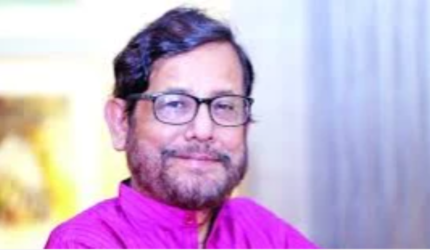 ACC sues ex-minister Asaduzzaman Noor over illegal wealth, suspicious transactions