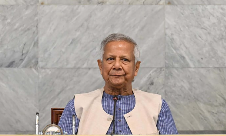 Dr Yunus for finding ways to move forward for LDC graduation 