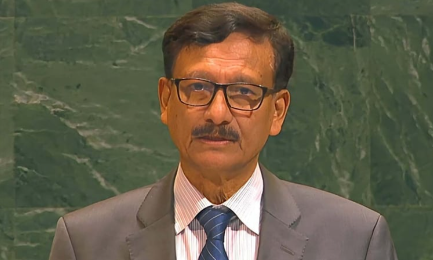 Touhid calls for ceasefire in Gaza, justice for Palestinians