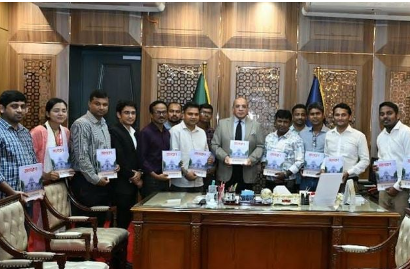CJ calls for maintaining objectivity in journalism 