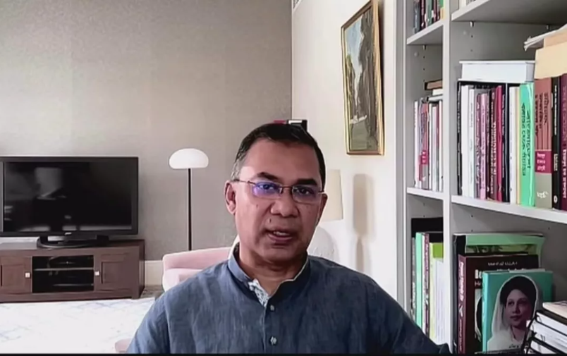 Tarique Rahman warns interim govt against missteps, democratic backslide