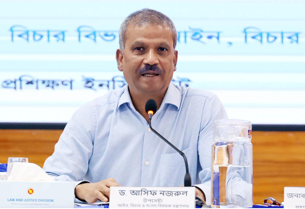 Ignoring reform expectations not to be easy for next govt: Asif Nazrul
