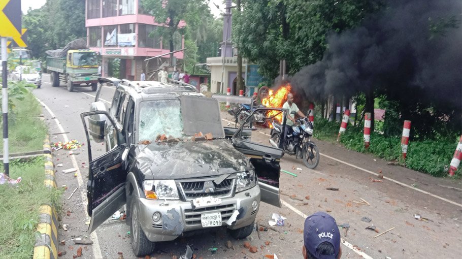 BNP dissolves Ctg North committee after violent clash