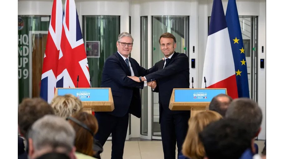 Europe’s deadly border   theatre is back