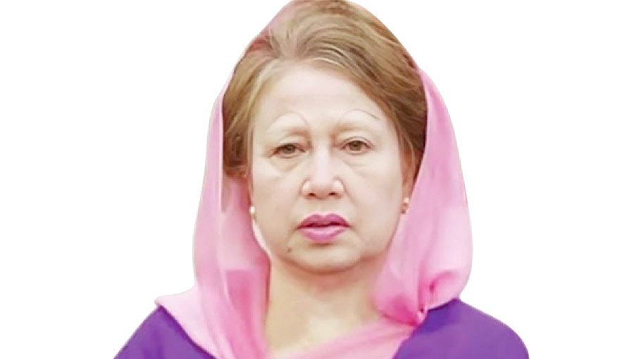 Khaleda Zia to contest election