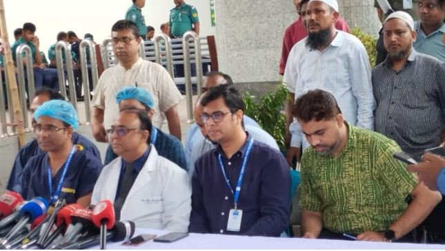 Milestone Tragedy: Teacher Farzana Yasmin discharged; two still in ICU