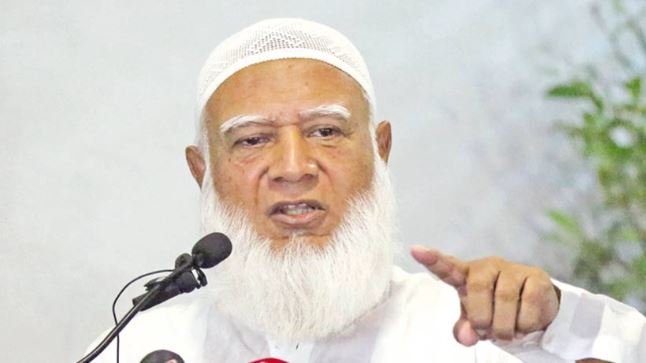 Jamaat Ameer diagnosed with heart blocks, to undergo bypass surgery 