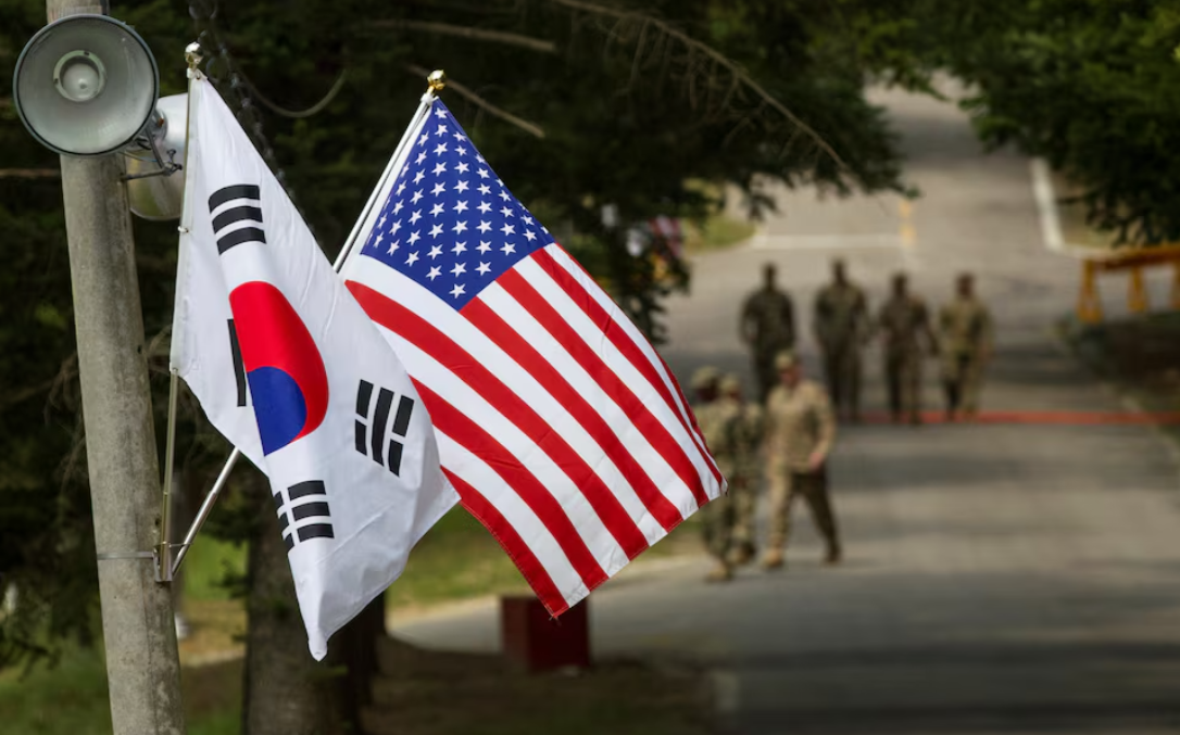 Trump says US will set 15% tariff on S Korean imports under new deal