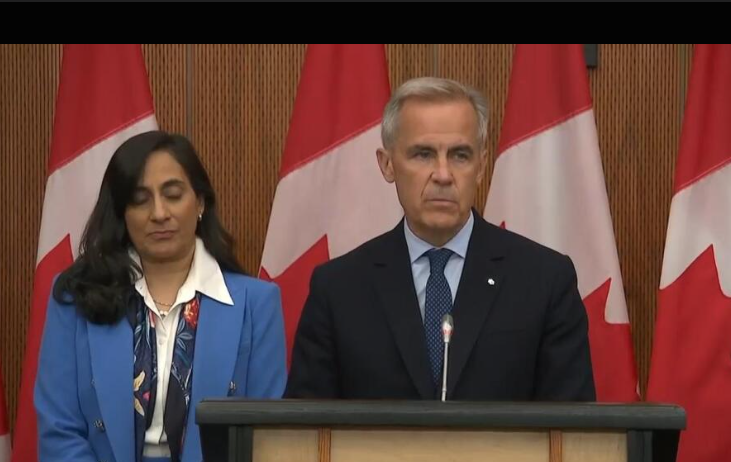 Canada will recognise a Palestinian state in September