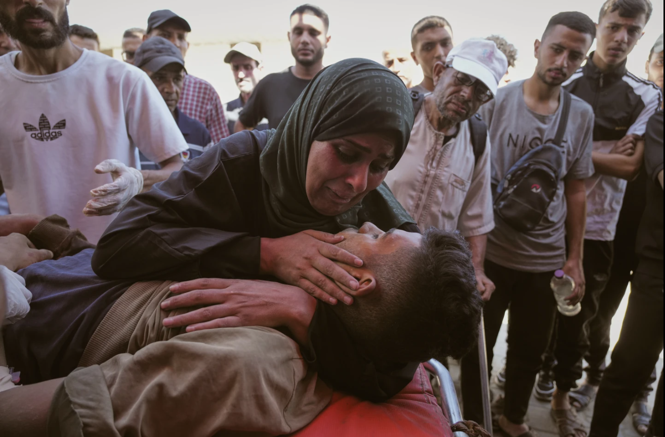 Trump envoy arrives in Israel amid rising Gaza death toll of Palestinians seeking aid