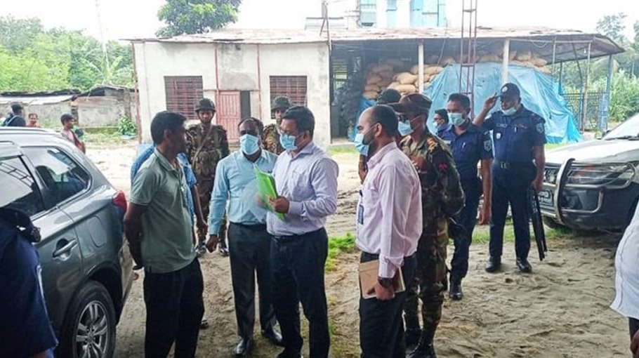 6 rice mills fined in Dinajpur 