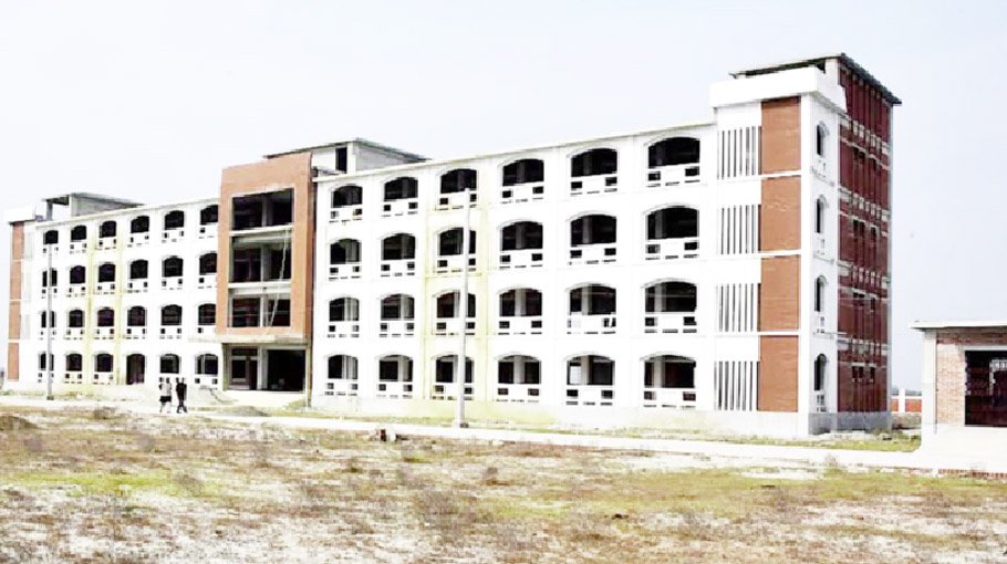 Work on KU’s second campus nearing completion