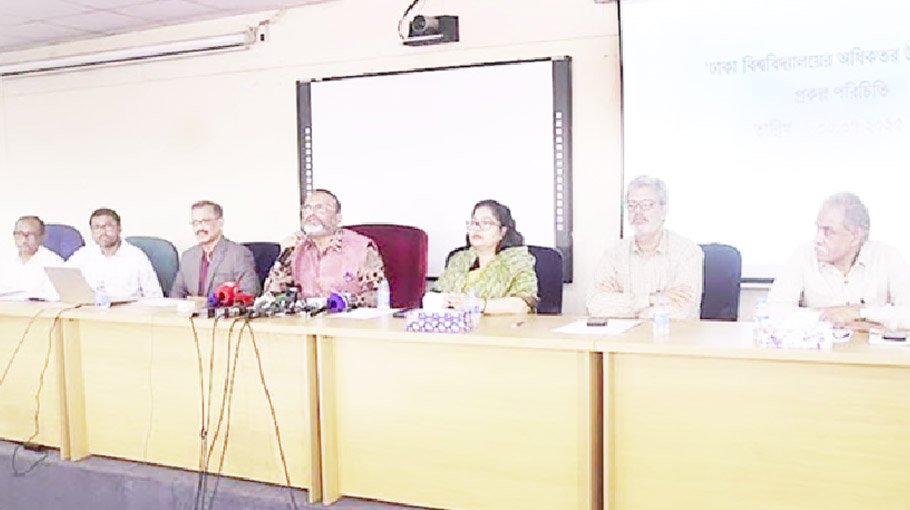ECNEC approves Tk 2,841cr dev project for DU 