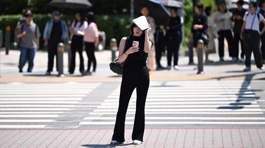 Seoul breaks century-long record with 22 'tropical nights' in July
