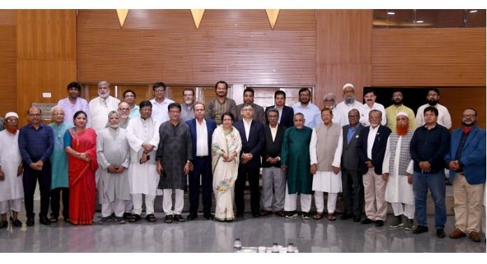 Consensus, decisions taken on 19 issues in second phase of discussions: Ali Riaz