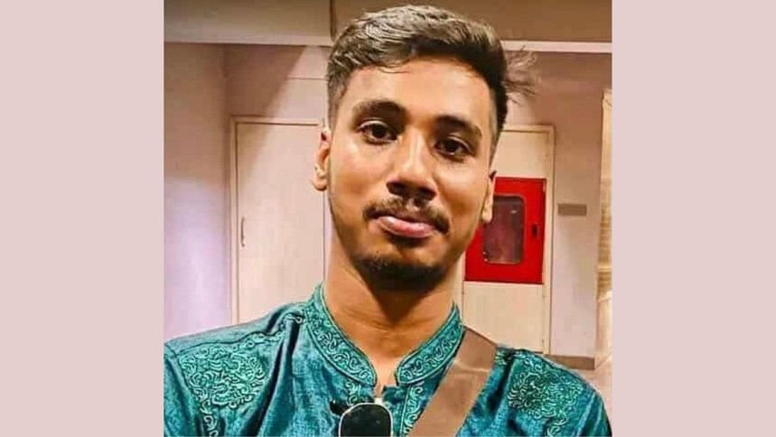 Expelled student leader held over extortion at ex-MP residence