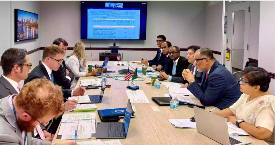 US reduces tariff on Bangladesh to 20pc from 35pc