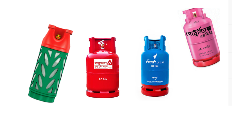 Retailers flout LPG price cap, charge Tk 150–200 more despite BERC order