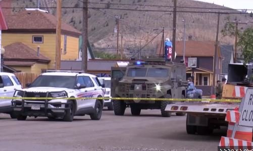Ex-US soldier suspected in Montana Bar Shooting that left 4 dead, prompting manhunt