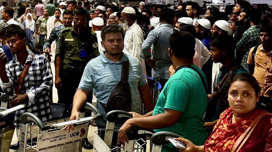 Malaysia to hire left behind Bangladeshi workers 