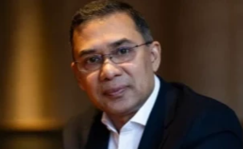 Tarique enquires about Jamaat chief's health condition