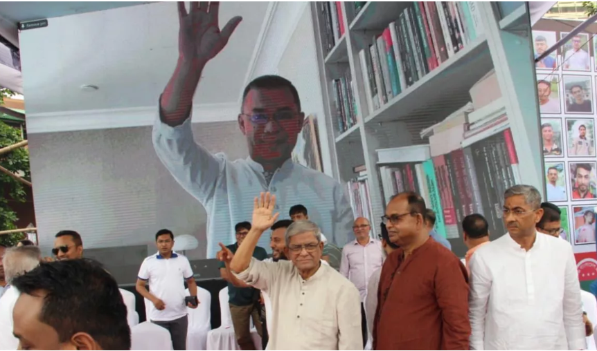 Students must play conscious role against the rise of extremism, fascism: Tarique Rahman