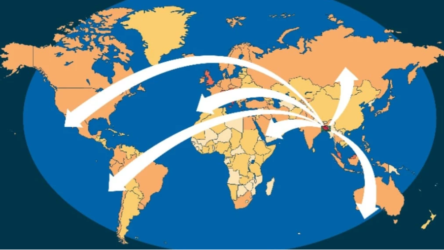 Occasional Dhaka-Delhi tensions hinder regional cooperation: ICCB