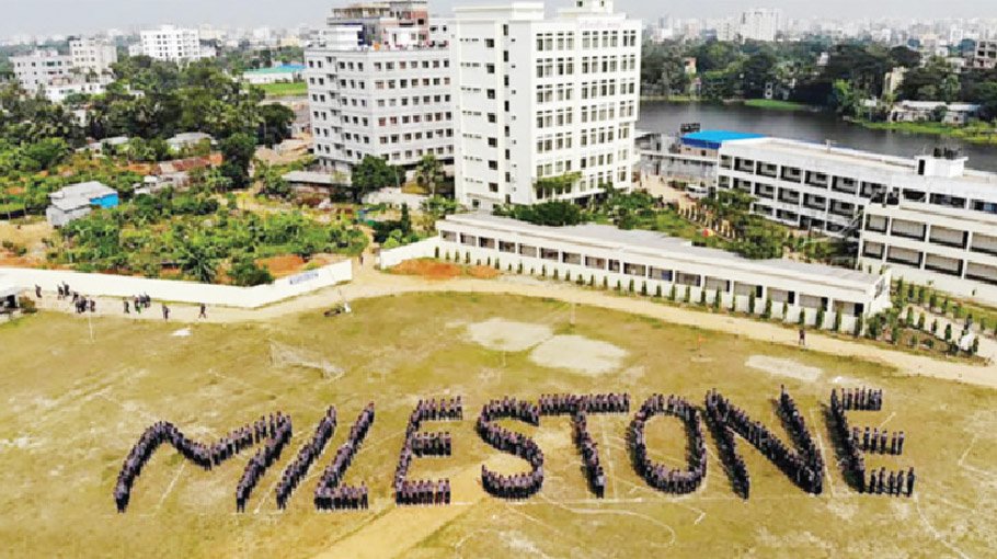 Milestone reopens, classes resume for grades 9 to 12