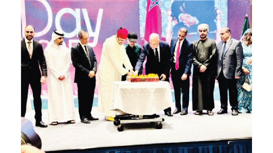 Exports from Morocco to Bangladesh grow over 29pc annually in last five years: Envoy