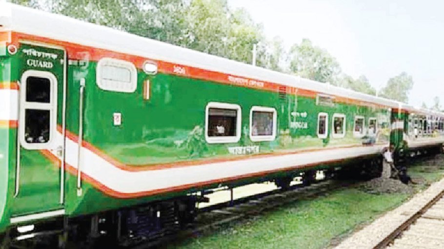 Railway changes schedule for  Upakul Express train