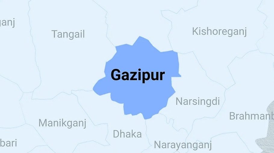 Engineer found dead in Gazipur