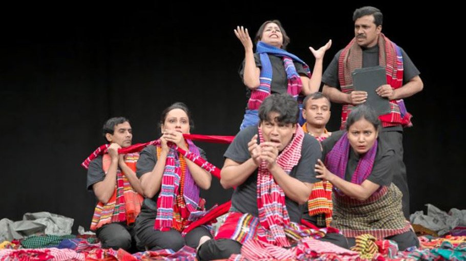 Swapnadal to stage ‘Tringsha Shatabdee’ on Hiroshima Day