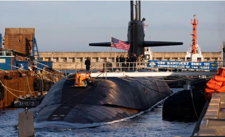 Kremlin plays down Trump's nuclear rhetoric as US envoy set to visit Moscow