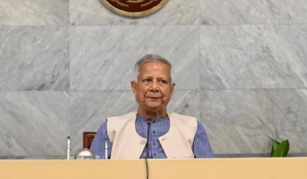 July heroes' sacrifice to be meaningful when Bangladesh becomes welfare state: Dr Yunus