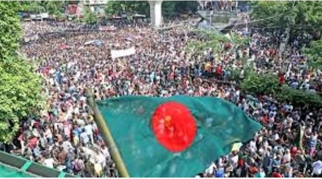 Mother of Abu Sayed wishes to see her martyred son's dream for Bangladesh fulfilled