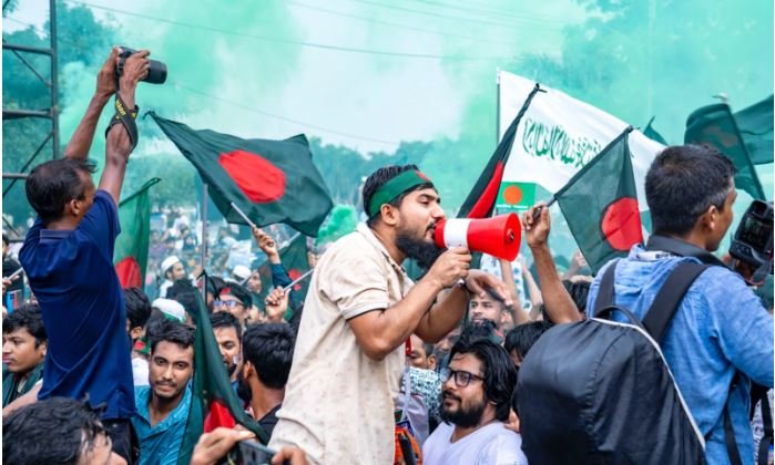 Country observes July Uprising Day