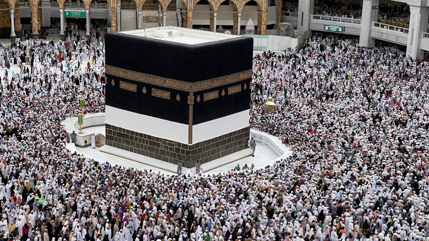 Only 25 register in 10 days for next Hajj under govt management