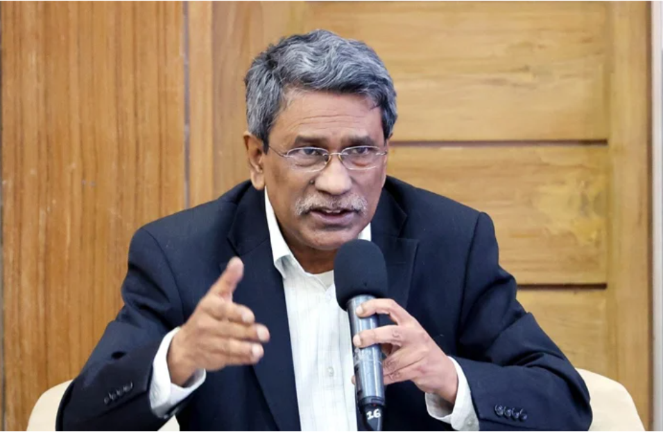 Prof Ali Riaz for changing political culture to ensure media freedom