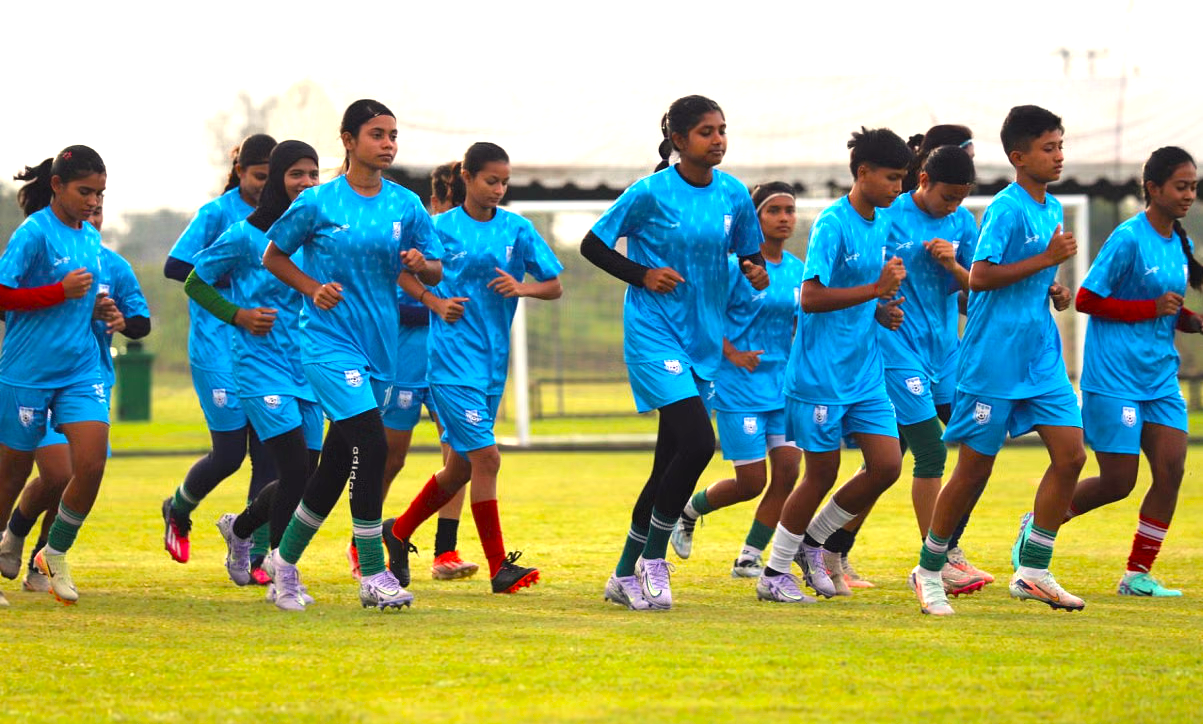 Bangladesh U-20 women eye history in Asian Cup Qualifiers