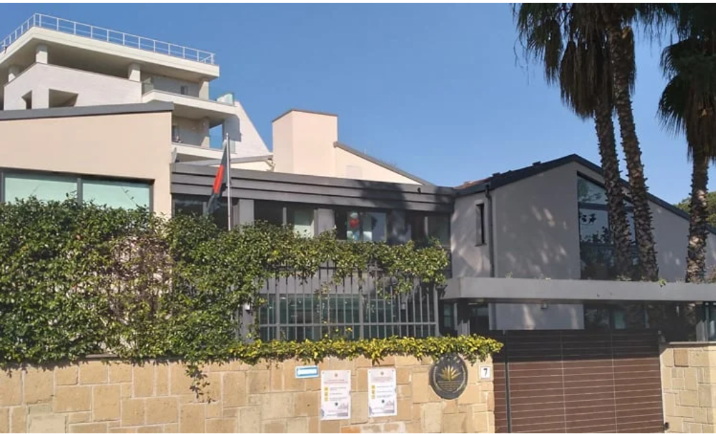 July Uprising Day observed in Rome