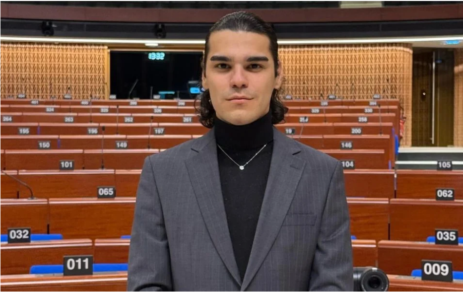 Turkey arrests youth activist, drawing European protest