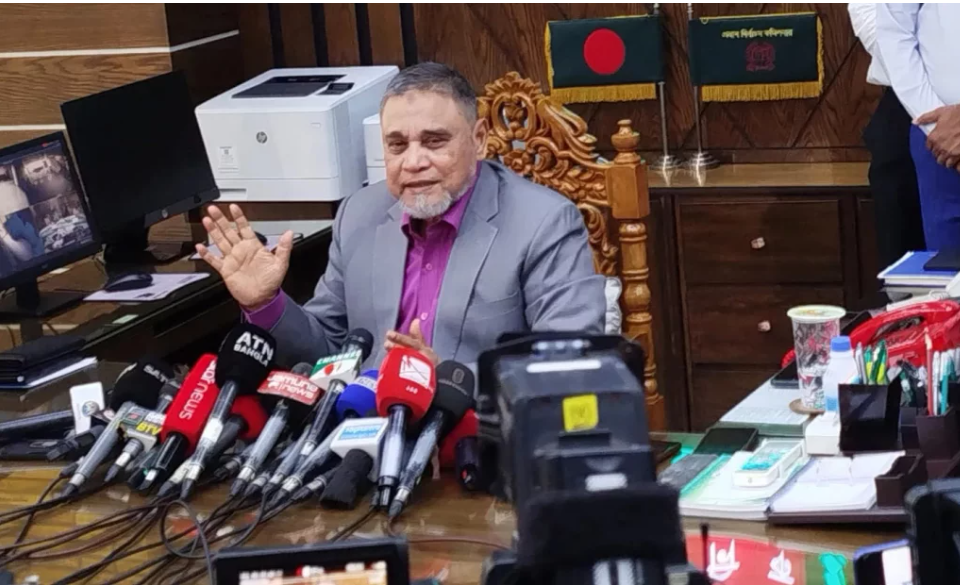 EC preparing to hold JS polls in early February: CEC